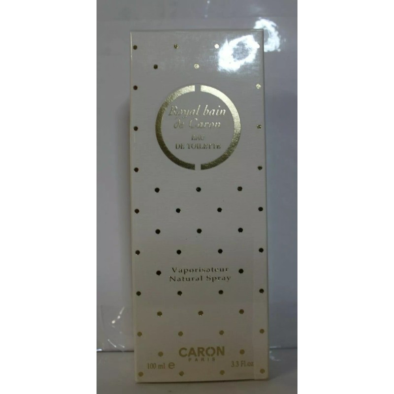 Caron Royal Bain De Caron perfume by Caron EDT 3.4