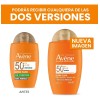 AVENE Ultra Fluid Mat Perfect, protector solar facial FPS 50