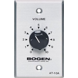 Bogen Communications International, Inc - Bogen At10a Hard Wire Dimmer - Volume Control "Product Category: Accessories/Electric Switches & Dimmers"