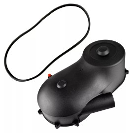 Caltric CVT Clutch Belt Outer Cover Fits Polaris RZR S 800 2009 2010 2011-2014 w/ Gasket