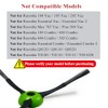 10 Pack Replacement Side Brushes Compatible with iRobot Roomba i
