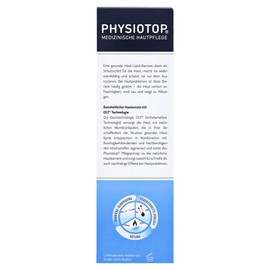 PHYSIOTOP Basic Lotion 400 ml