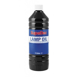SupaDec Lamp Oil 1L