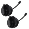 2pcs Universal Drain Plug Replacement Sea DOO Models GTR, GTS,