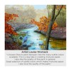 Charvin Professional Artist Quality Oil Paints, Natural Color Themed Hues,