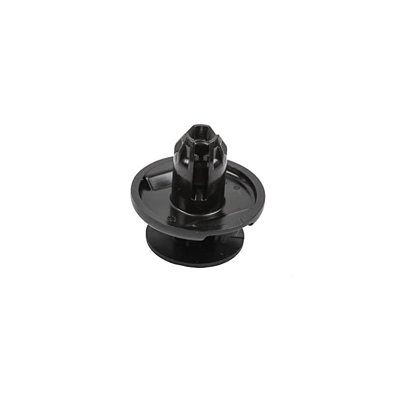GM Genuine Parts 11519949 Multi-Purpose Clip, 0.528 in, Black