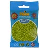 Hama - 501-104 - Mini Bag of 2000 Beads, Lemon