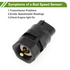 HOPESPANNER 1 Pc No.8971297040 Transmission Speed Sensor for ISUZU Trooper