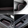 auovo Cup Holder Insert Liner Coaster Anti Dust Mats for