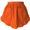 CBTRFASHION Women’s Waist Aprons with White Pockets Half Server Home