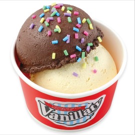 Artec 55467 Double Cup Ice Cream 55467 Clay Food Samples Ice Craft Free Research Modeling Shop Shop Ice Shop Display DIY