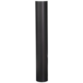 ORACAL 651 Gloss Black Self-Adhesive Craft Vinyl Roll (12" x 6ft)