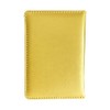 Missmore Premium PU Leather Passport Holder - USA Logo Printed