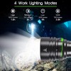 APLOS AP150 Dive Light – 15000 Lumens, Waterproof to 492ft,
