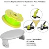 WEZCHUGHAOL String Trimmer Spool Replacement, 0.080 inch Line, 11 ft,