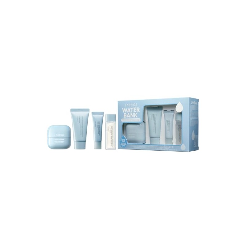 LANEIGE Water Bank Blue Hyaluronic Cream Moisturizer (Crema Hidratante)