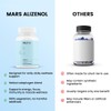 Mars Alizenol Capsules - 60 Capsules | Pack of 1