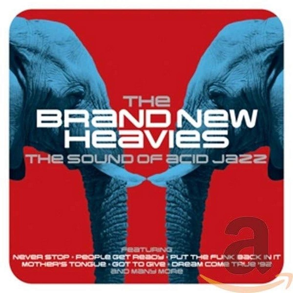 The Sound Of Acid Jazz