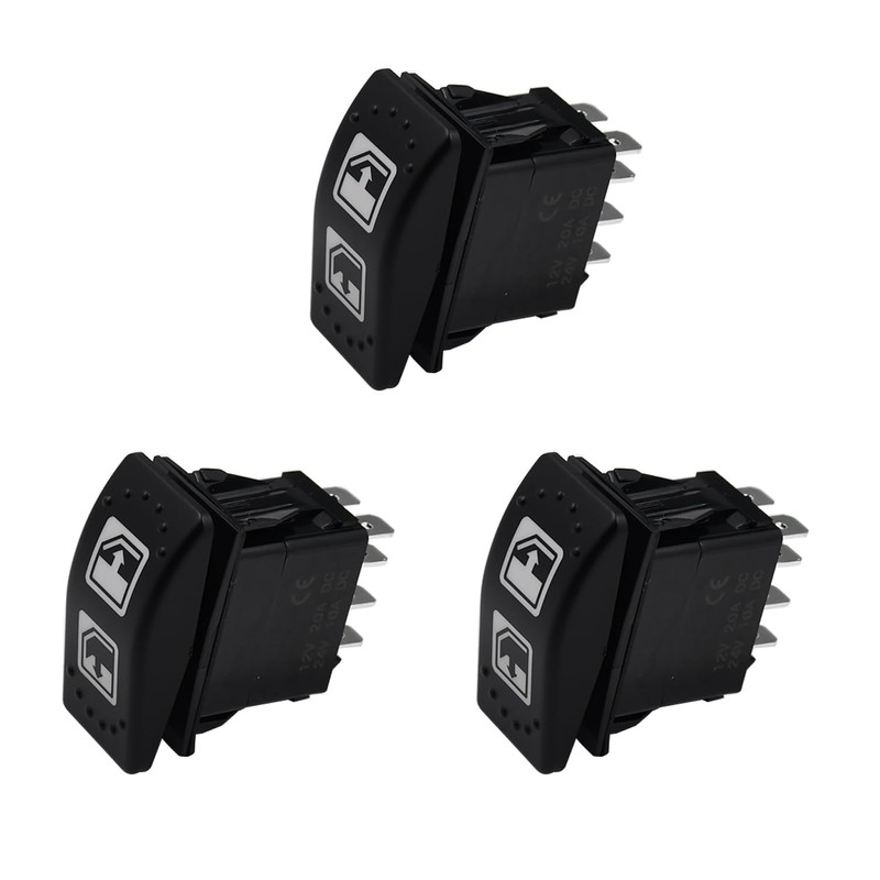 710004979 Power Window Switch Left Driver Side 705800048 Compatible with