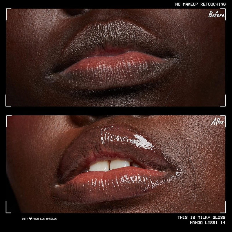 NYX PROFESSIONAL MAKEUP This Is Milky Gloss, Lip Gloss with