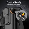 S&W M&P Shield EZ Holster, OWB Holster for Smith Wesson