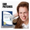 10pcs Parche Corporal Con Extracto De Trufa Negra