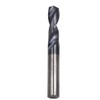 Yeshfit 1/4 Dia,Micro Solid Tungsten Carbide Coated Tip Twist Drill