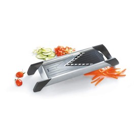 Gourmet Madoline Cutter with 3 Interchangeable Surface Blades- Violino