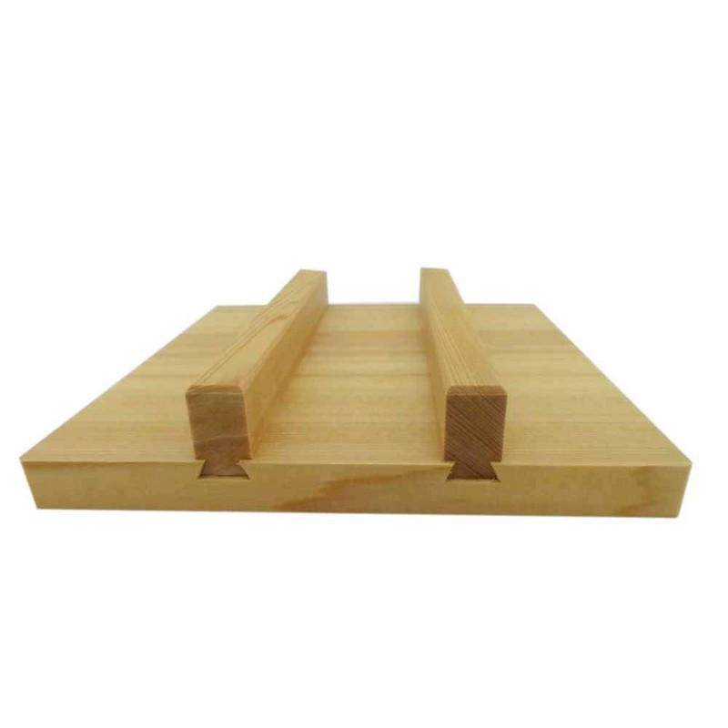 遠藤商事 Eggs Burn Wood Lid (solandri Material) 30 cm For