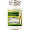 Nutrisalud Products Moringa en Capsulas naturales. Set de 2 frascos.