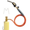 Double Valve Self-Ignition MAPP And Propane Torch With 60 inch
