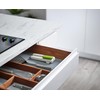 Joseph Joseph Duo 3-in-1 Can Opener, White/Green