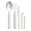 Imex El Zorro 17067 Camping Cutlery Set, Colourful, One Size