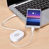 SEIWA TYPE-C Reel Cable for Car Accessories, Smartphone Charging Cable,