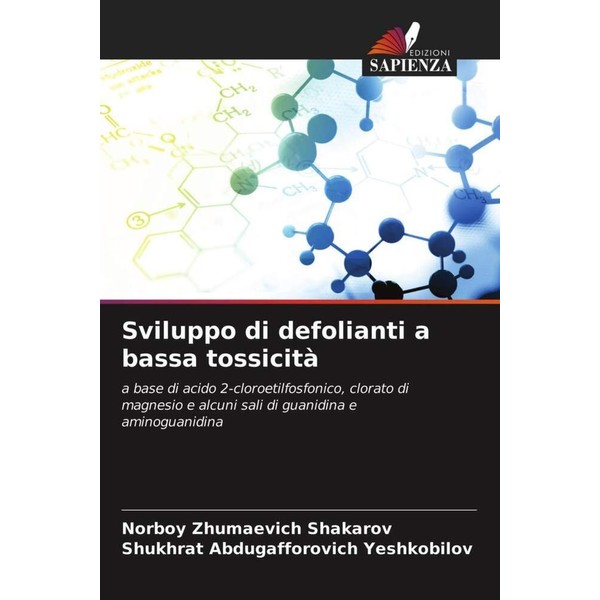 Sviluppo di defolianti a bassa tossicità: a base di acido