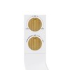 BIDETbidet Left/Right Reversible FRESH WATER DELUXE (NEW Off White Color)