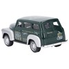 1:32 Scale Kids Pull Back Vehicle Toy Openable Door Alloy