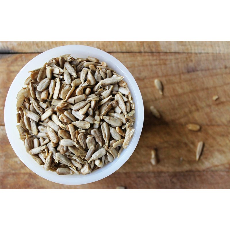 Pure Living - Organic Sprouted Sunflower Seeds- 12 Ounce