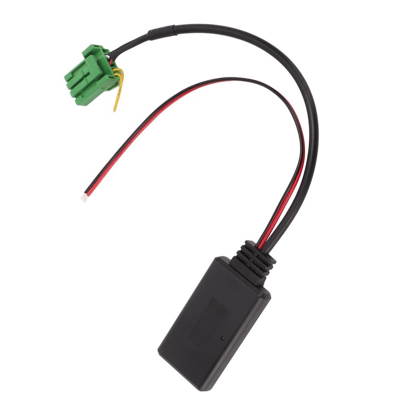 Bluetooth 5.0 Aux Input Audio Music Adapter Cable for Accord