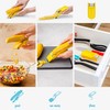 Dreamfarm Corpeel Easy, Speedy, Mess-Free Corn Peeler, Corn Stripper, Corn
