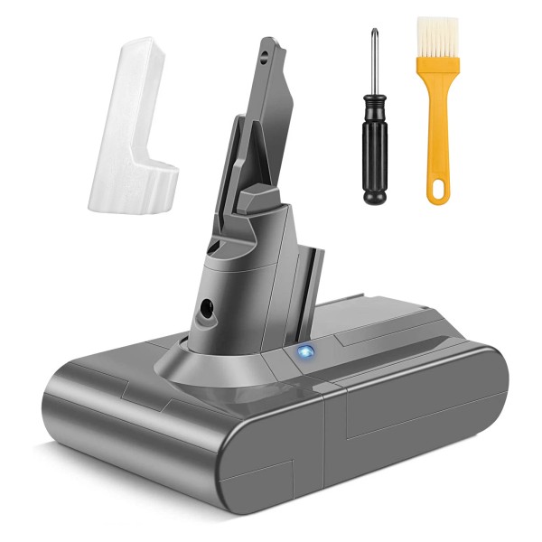 For Dyson 21.6V Replacement Battery for Dyson V7 SV11 Animal