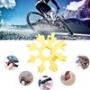 18 in 1 Snowflake Multi Tool, Snowflake Multitool Tool, Snowflake
