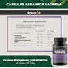 Albahaca Sagrada | Suplemento Alimenticio de Origen Natural | Apoyo