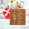 Fall Decor Fall House Wooden Box Sign Autumn Thanksgiving Harvest