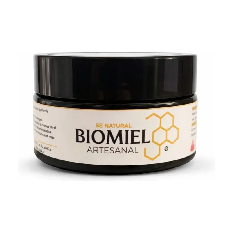 Bio Acondicionador De Biomiel Artesanal Con Jalea Real