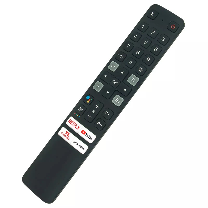 For TCL RC901V FMRG Replace Voice Remote for TCL Smart