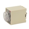 Time Relay Adjustable Timing Power Off Timer Delay AC 200‑220V