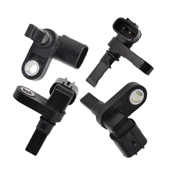 Set of 4 PCS 89542-04020 ABS Wheel Speed Sensor for