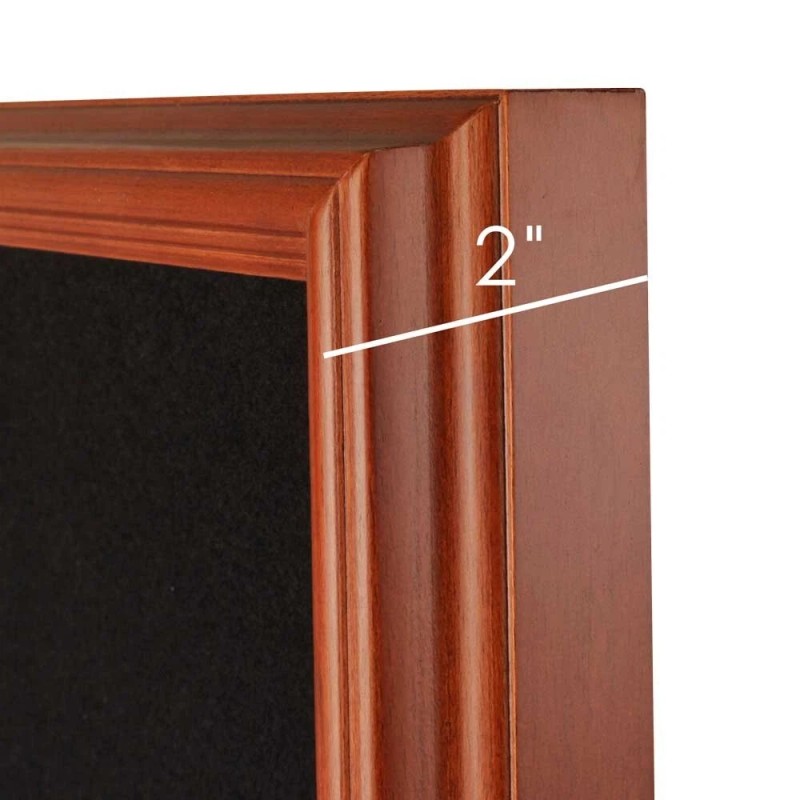 Case The Classic 12x16 Shadow Box Black Background