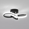 Toolight Modern LED Ceiling Light, 22 W, 2500 lm, Modern